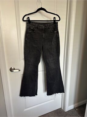 AE SHORT flare jeans